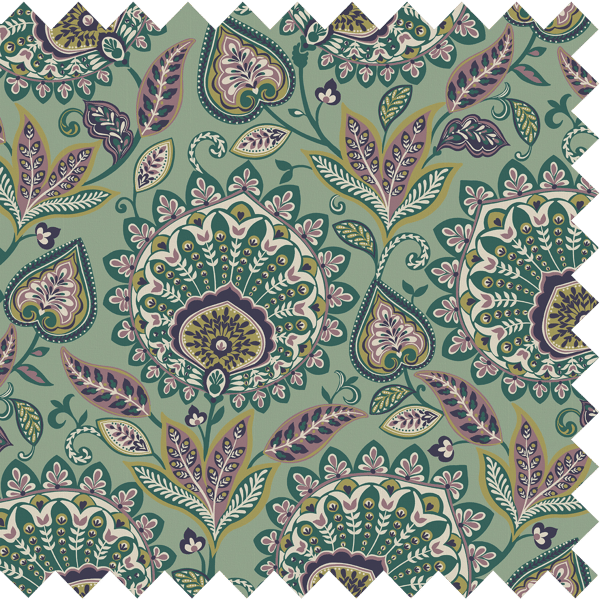 Galerie Wallpaper Product code: TJ42409F - Mulberry Tree Wallpaper Collection - Green Colours -  