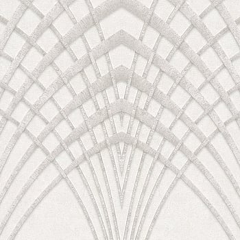 Galerie Wallcoverings Product Code 32254 - The New Design Book Wallpaper Collection - White Beige Colours -  