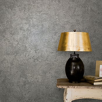 Galerie Wallcoverings Product Code 32273 - The Textures Book Wallpaper Collection - Black Colours -  