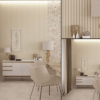 Galerie Wallcoverings Product Code 33957 - Eden Wallpaper Collection -   