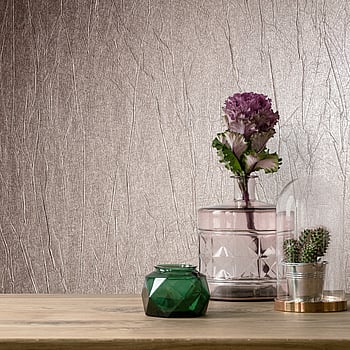 Galerie Wallcoverings Product Code 63413 - Natural Opulence Wallpaper Collection - Brown Colours -  