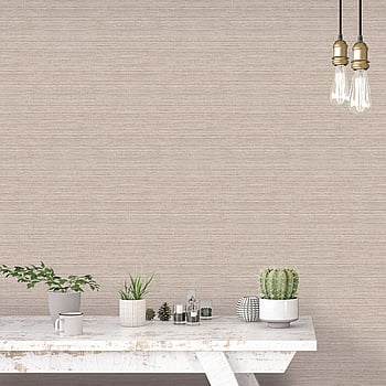 Galerie Wallcoverings Product Code 7368 - Evergreen Wallpaper Collection - Taupe Colours -  