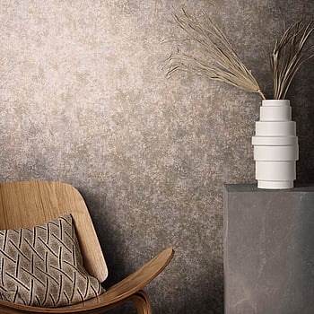 Galerie Wallcoverings Product Code 91926 - Energy Wallpaper Collection - Brown, Red Colours -  