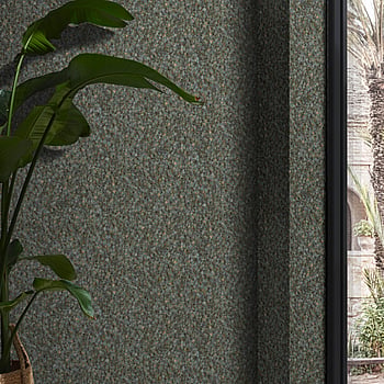 Galerie Wallcoverings Product Code 91951 - Energy Wallpaper Collection - Purple, Green, Gold Colours -  