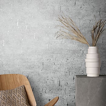 Galerie Wallcoverings Product Code 95035 - Air Wallpaper Collection - White Colours -  