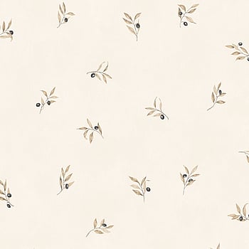 Galerie Wallcoverings Product Code CK36606 - Kitchen Style 3 Wallpaper Collection - Cream Beige Black Colours -  