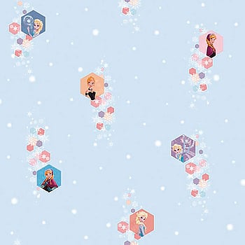 Galerie Wallcoverings Product Code FR3003-1 - Disney Wallpaper Collection -   