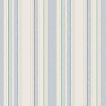 Galerie Wallcoverings Product Code G34107 - Vintage Damasks Wallpaper Collection - Blue Green Beige Colours -  