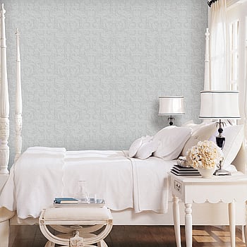 Galerie Wallcoverings Product Code G34115 - Vintage Damasks Wallpaper Collection -   