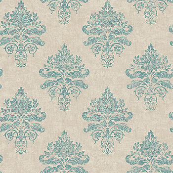 Galerie Wallcoverings Product Code G34155 - Vintage Damasks Wallpaper Collection -   