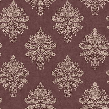 Galerie Wallcoverings Product Code G34158 - Vintage Damasks Wallpaper Collection -   