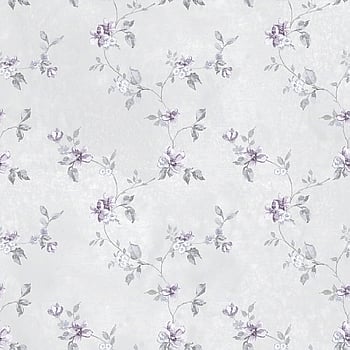 Galerie Wallcoverings Product Code G34163 - Vintage Damasks Wallpaper Collection - Lilac Grey Colours -  