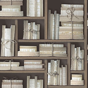 Galerie Wallcoverings Product Code G56153 - Memories 2 Wallpaper Collection - Brown Colours -  