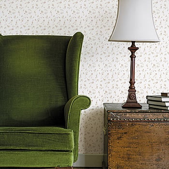 Galerie Wallcoverings Product Code G67933 - Miniatures 2 Wallpaper Collection - Cream White Colours -  