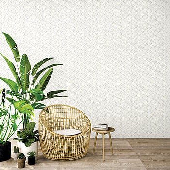 Galerie Wallcoverings Product Code G68721 - Miniatures 3 Wallpaper Collection - Greens Colours -  